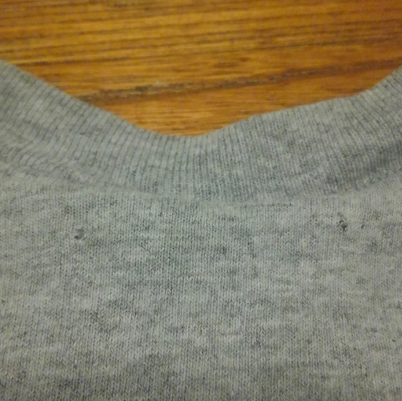 Vintage 💎 Holy Cross Basketball NCAA Shirt Medium Worcester Massachusetts 🔥 - Picture 8 of 11